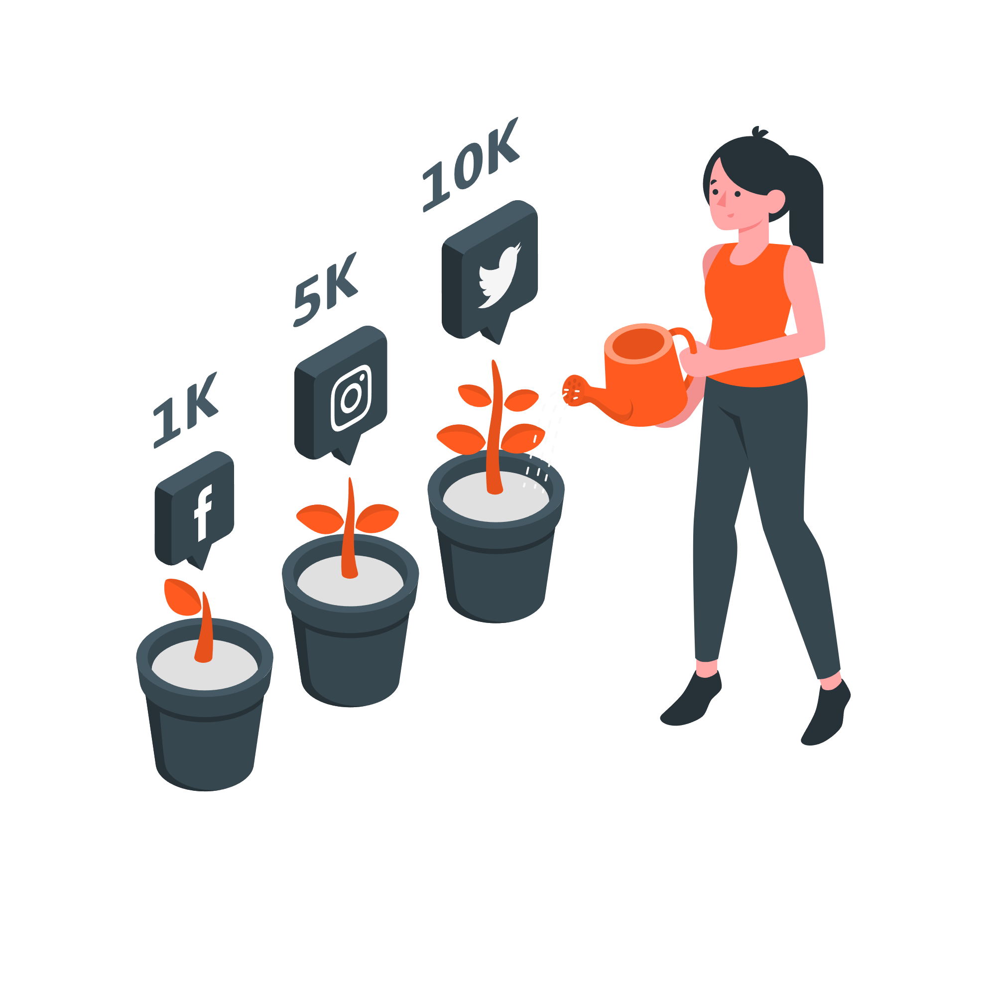 Social Growth Strategy